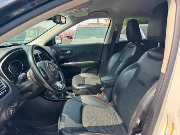 JEEP Compass 2.0 Multijet II 4WD Limited Automatica rif. 24079369 - Foto 10