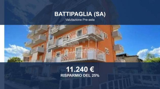 Immobile in asta di 23 m² in vendita a Battipaglia