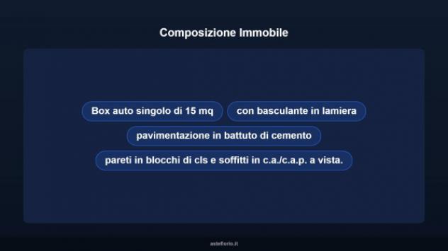Immobile in asta di 15 m² in vendita a Torino - Foto 8