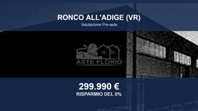 Immobile in asta di 936 m² in vendita a Ronco all'Adige