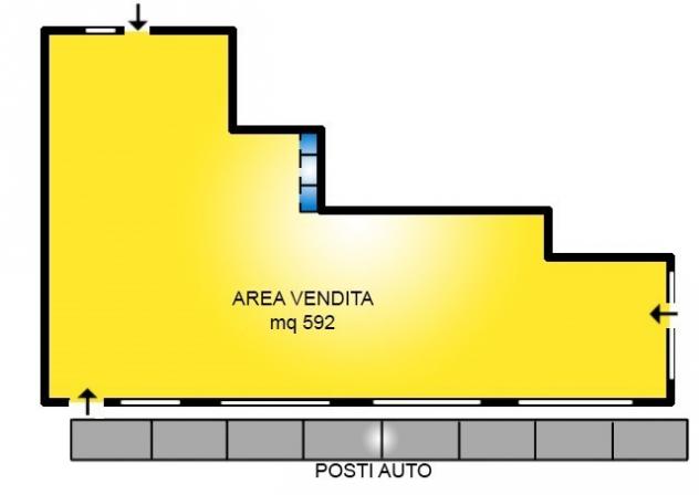 Laboratorio in vendita a Vicenza - Foto 7