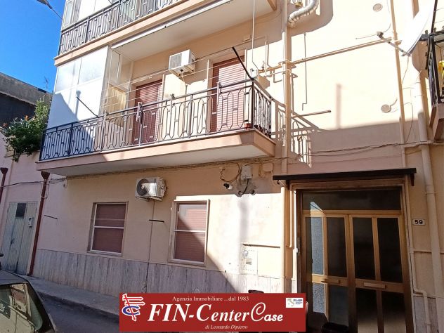 Rif. 04 Bernalda Via N. Sauro - appartamento al primo piano