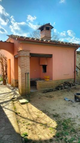 Villa in Vendita a Città della Pieve zona Ponticelli - Foto 10