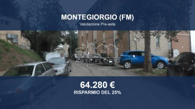 Immobile in asta di 120 m² con più di 5 locali in vendita a Montegiorgio