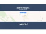 Immobile in asta di 146 m² con più di 5 locali in vendita a Monteiasi