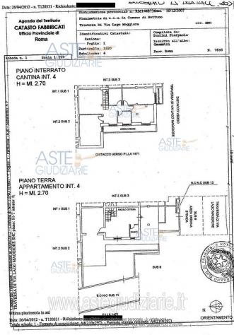 IMMOBILI-IMMOBILE RESIDENZIALE-Via Lago di Moro, 33, 00048 Nettuno RM, Italia - Foto 9