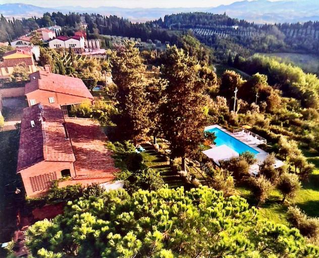 Casale in vendita a Montelopio - Peccioli 350 mq Rif: 1334992 - Foto 9
