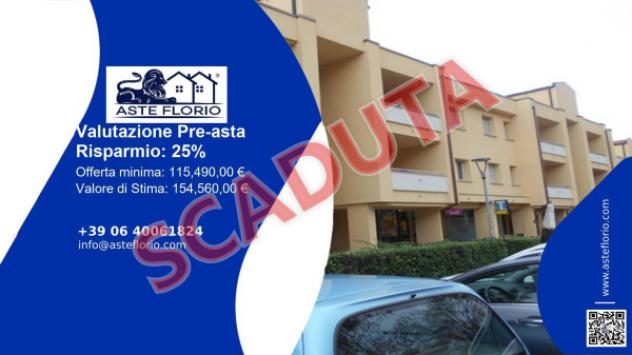 Immobile in asta di 111 m² in vendita a Perugia