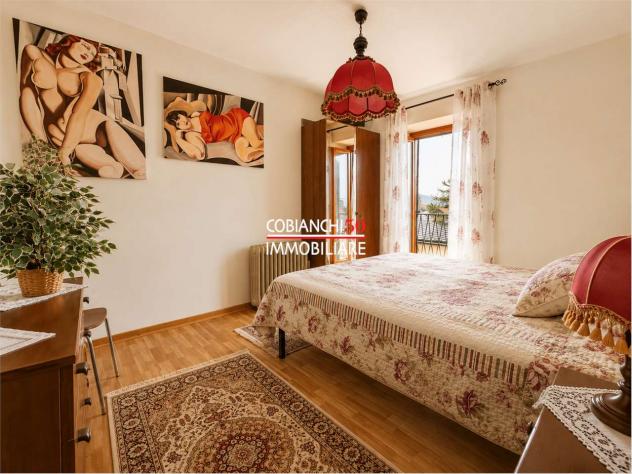 V000855 - PREMENO , TRILOCALE SU DUE LIVELLI SOLEGGIATISSIMO - Foto 13