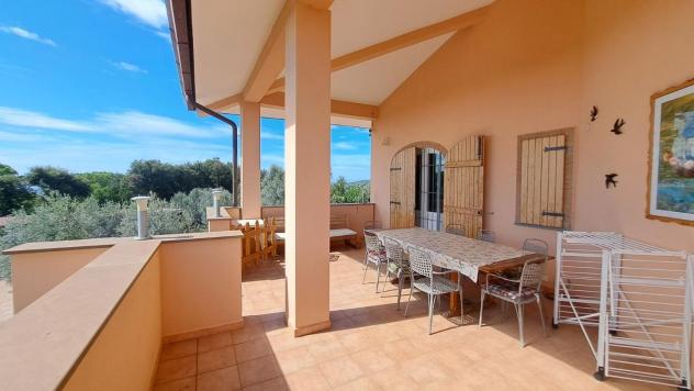 Villa in vendita a Rosignano Marittimo 250 mq Rif: 1375550 - Foto 6