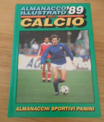 ALMANACCO ILLUSTRATO DEL CALCIO '89 PANINI, NUOVO. - Foto 6