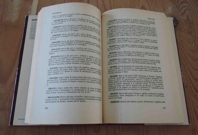 DIZIONARIO DEI NOMI SELENE MONDADORI - Foto 2