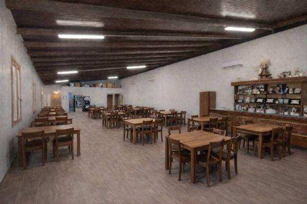Complesso immobiliare adibito ad Azienda Agricola con Centro Ippico - Foto 9