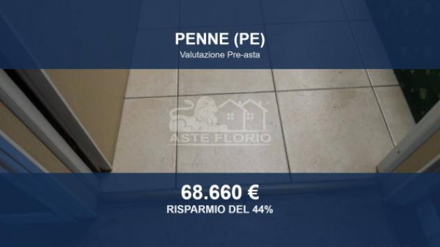 Immobile in asta di 135 m² in vendita a Penne