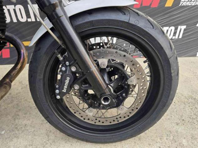 BMW R Nine T RACER Video 360 km 6966 rif. 23942303 - Foto 10