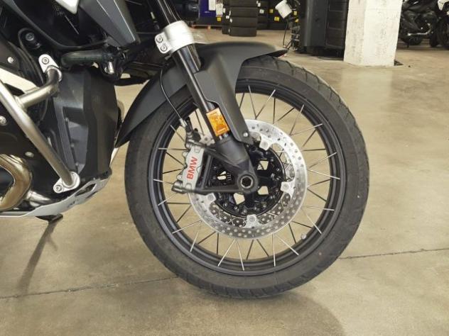 BMW R 1300 GS R 1300 GS TRIPLE BLACK rif. 23772148 - Foto 8
