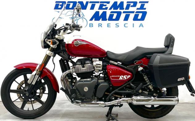 Royal Enfield Super Meteor null - Foto 2