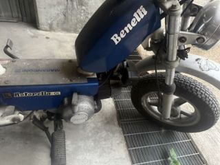 Motorella benelli  ciclomotore