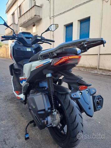 Nuovo kl neky 125 garanzia ufficiale - Foto 5