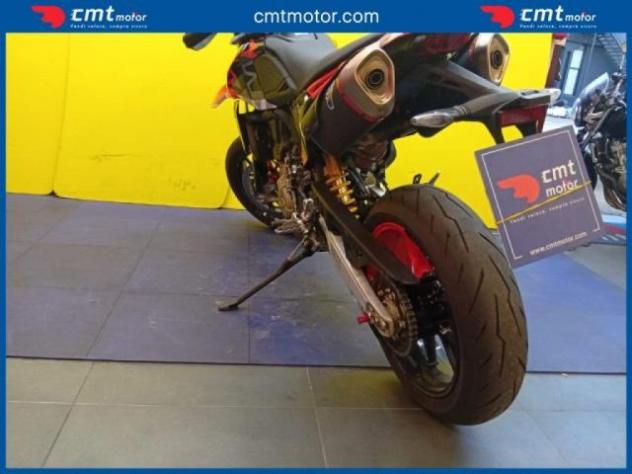 DUCATI Hypermotard 698 Mono Garantita e Finanziabile rif. 24007580 - Foto 6