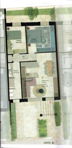 Appartamento in vendita a Cascina 76 mq Rif: 1269730