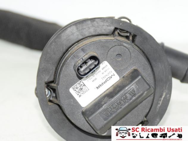 52076512 POMPA ACQUA JEEP Compass Serie diesel - Foto 2