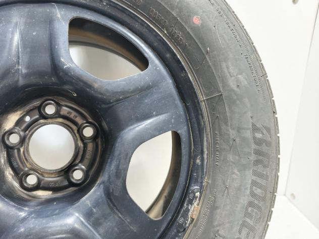 CERCHIO IN FERRO JEEP Renegade Serie 51950653 (18) - Foto 5