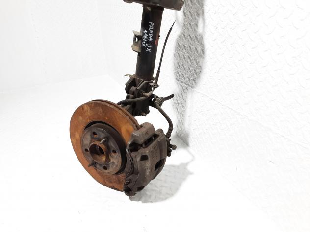 FUSELLO COMPLETO ANTERIORE DESTRO FIAT Panda 3° Serie 3348066 (12) - Foto 3