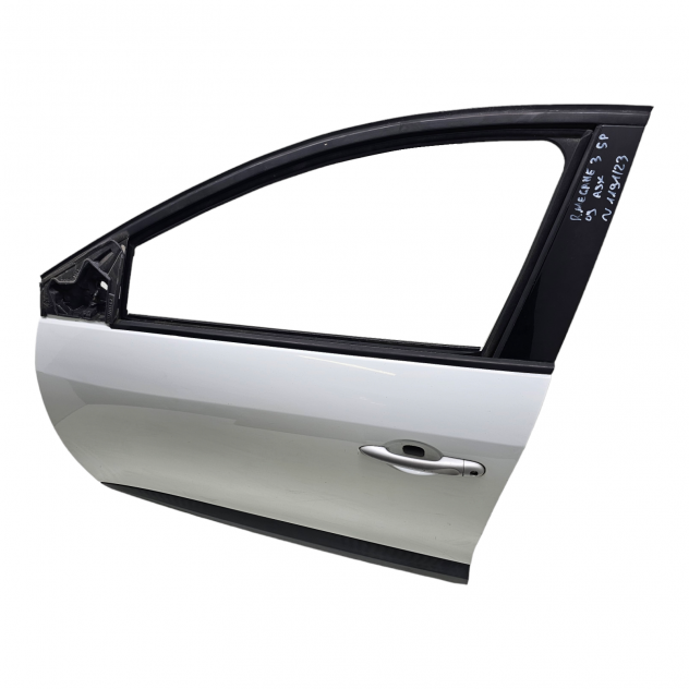 PORTIERA ANTERIORE SINISTRA RENAULT Megane III K9K 636, K9K 836, K9K 837, K9K 846 (0816) - Foto 6
