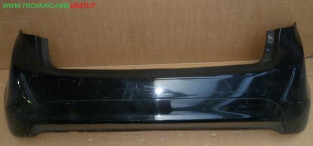 PARAURTI POST. NERO MET. (Pic.Dif. - Grf)  Carrozzeria  Lamierati esterni  Paraurti  Paraurti post. OPEL - MERIVA B - 01-06-2010 - 01-02-2018