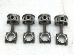 HONDA HORNET 600 4 PISTONI CON BIELLA 2003 PC36A03F