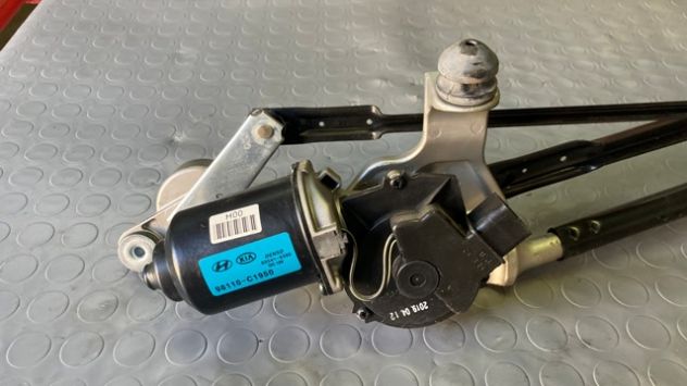 Motorino tergicristallo anteriore Kia Rio del 2019 (98110-C1950) - Foto 3