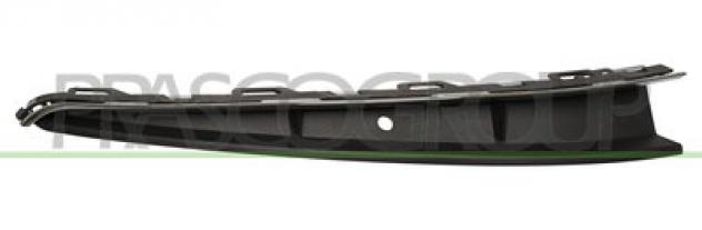GRIGLIA LAT. INF. S. PARAURTI ANT. VG0251234 Carrozzeria  Lamierati esterni  Paraurti  Griglia di ven VOLKSWAGEN - POLO - 2017  2021