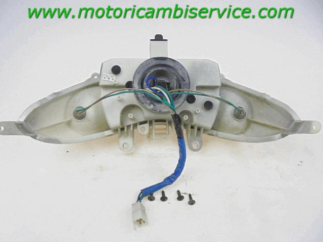 FARO ANTERIORE KYMCO GRAN DINK 125 2001 - 2006 KY320017 FRONT LIGHT CON DIFETTO - Foto 5