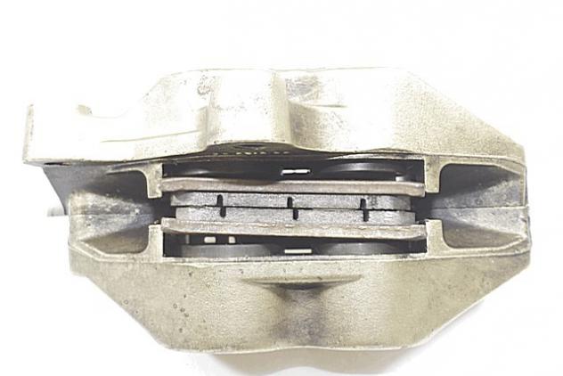PINZA ANTERIORE SINISTRA BREMBO DUCATI 620 S SUPERSPORT 2003-2004 61040401A FRONT LEFT BRAKE CALIPER - Foto 4