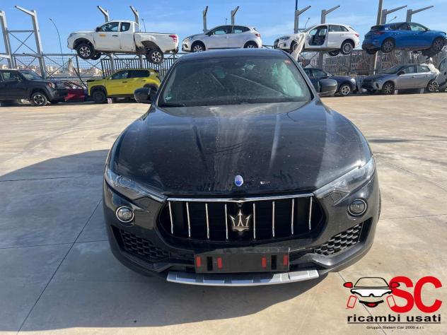675000572 ALTERNATORE MASERATI Levante Serie M16164D diesel 3.0 - Foto 3