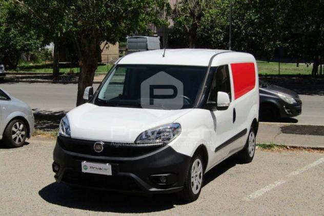 FIAT Doblò Doblò 1.6 MJT 105CV PCTN Cargo Lamierato E5+