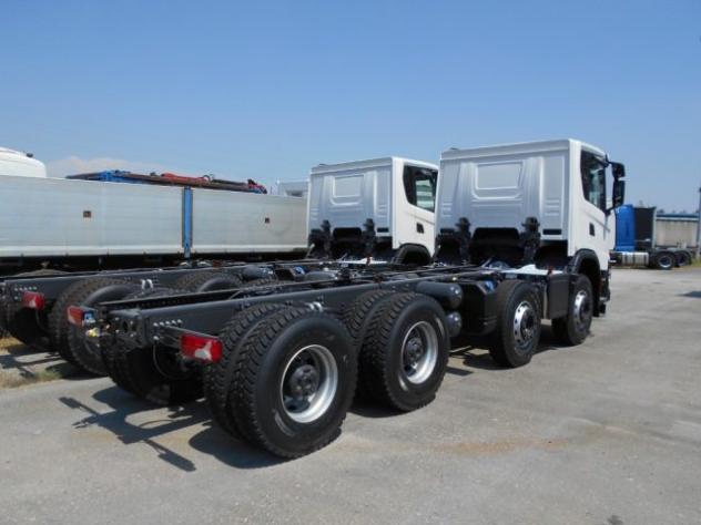 SCANIA G500 B 8X4HD rif. 22538784 - Foto 3