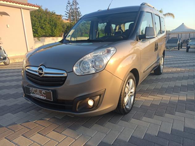 Fiat Doblo DOBLO' 1.6 MJT 7 POSTI IVA COMPRESA - Foto 7