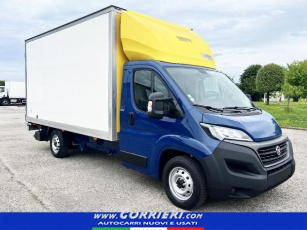 FIAT Ducato 3.5 140 mjet rif. 24013799 - Foto 2