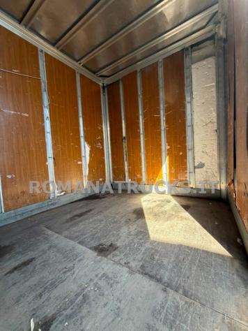 OPEL Movano 130CV FURGONATURA IN LEGA + SPONDA PRONTA CONSEGNA rif. 23961627 - Foto 6