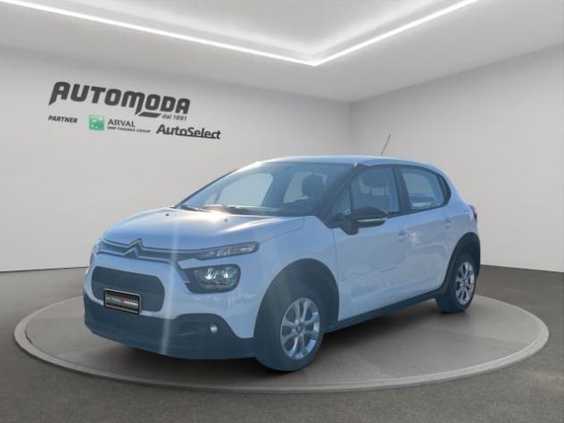 CITROEN C3 1.5 100CV Van 2 Posti rif. 23405679