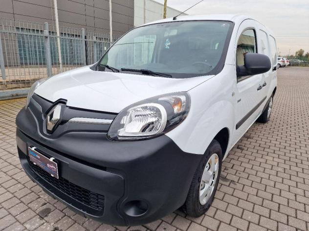 RENAULT Kango Z.E 33 MAXI Elettrico 180 KM