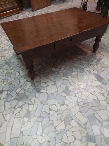 Tavolo '900 vendo - Foto 2