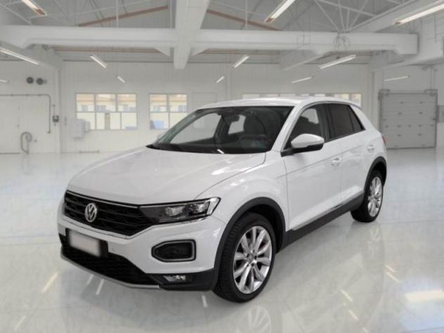 VOLKSWAGEN T-Roc 1.5 TSI ACT DSG Advanced BlueMotion Technology rif. 24003261