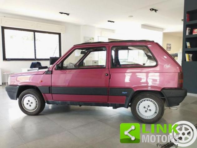 FIAT Panda 1ª serie 1000 i.e. cat Cafè 1993 rif. 24036806 - Foto 6