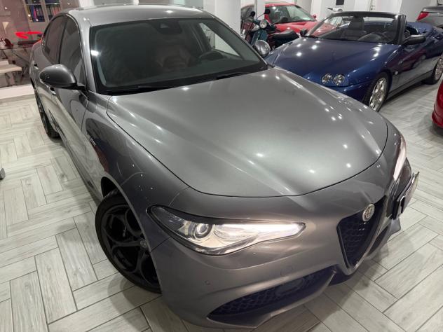 Alfa Romeo Giulia 2.2TurboD210CV Q4 VELOCE IPERFULL2018 - Foto 6