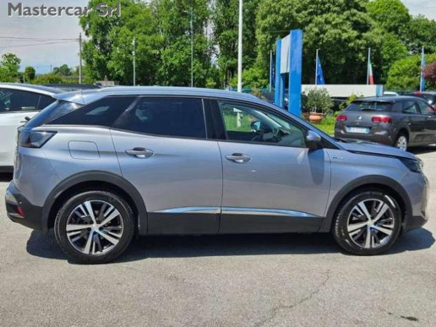 PEUGEOT 3008 3008 II 2021 1.6 hybrid phev Allure Pack 225cv e-e rif. 24026389 - Foto 7