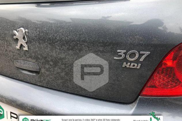 Peugeot 307 1.6 16V HDi FAP 110CV 5p. XS - Foto 7