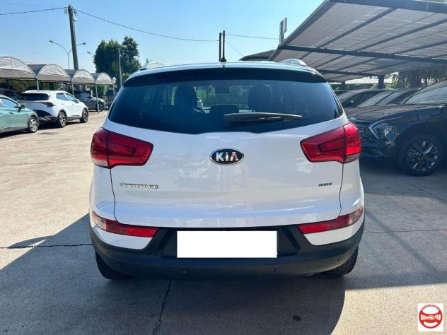 KIA - Sportage 1.6 Cool 2wd eco Gpl - Foto 4